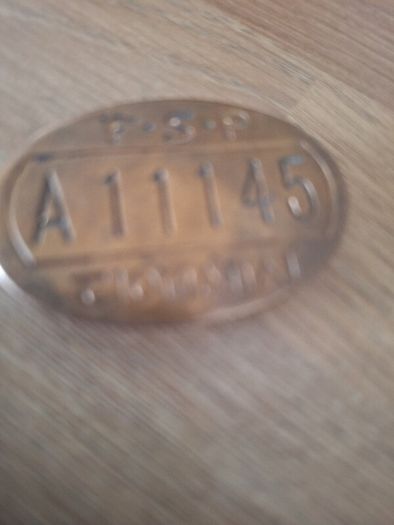 Taxi/Badge .. Final Price Drop