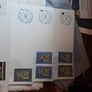 Xmas FDC stamps Image 6