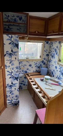 94 Ford Pilote Motorhome Camper