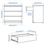 chest of drawers Image 4
