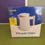 Russell Hobbs kettle toaster set Image 3