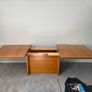 Skovby Danish Hardwood Expandable table Image 3
