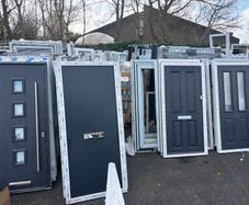 pvc doors