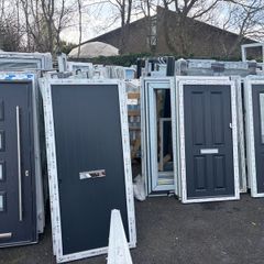 pvc doors