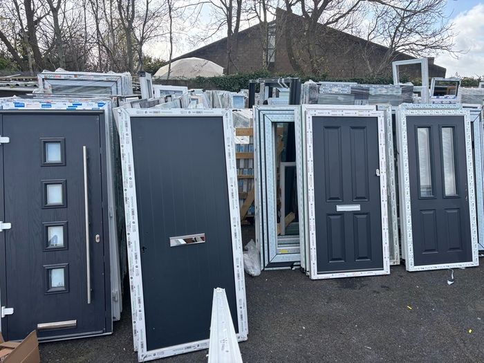 pvc doors