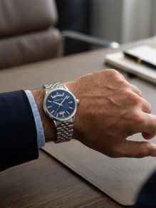 Raymond Weil Freelancer Automatic Watch, Swiss Made