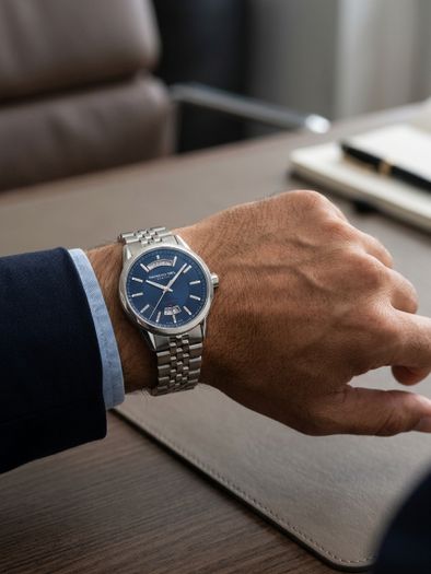 Raymond Weil Freelancer Automatic Watch, Swiss Made