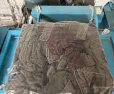 towelling rag