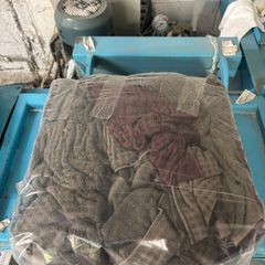 towelling rag