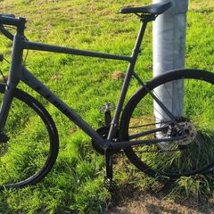 Road bike size XL