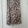 NEW River Island Leopard Print Skirt Image 3
