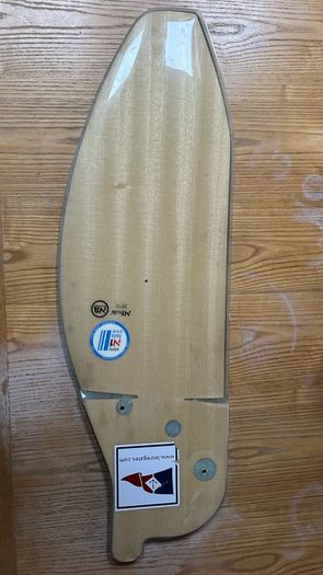 N1Foils Rudder Blade 420 Dinghy New
