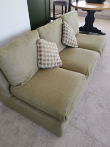 3 Seater Finline Couch