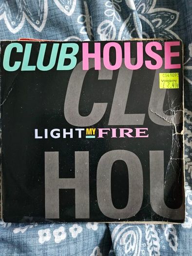 7" vinyl singles