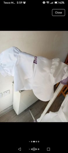 Communion dress