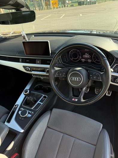 Audi A4 S Line | 1.4 TFSI Petrol | 150 BHP | 172 Reg