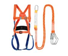 5 Point Full Body Safety Harness with Energy Absorber - 1.8mtr