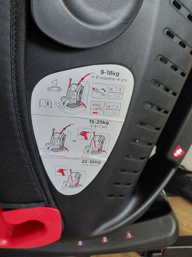 Children car seat