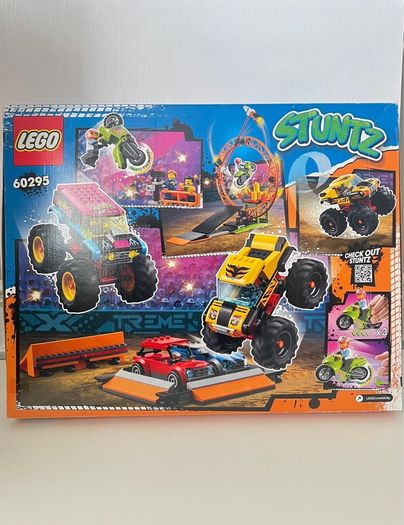 LEGO City Stuntz 60295