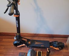 Electric scooter,Kukirin G2 Pro , Brand New In A Box , 6 Months Warranty.