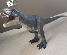 Jurassic World Super Colossal T-Rex Dinosaur Large Figure