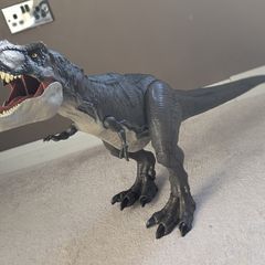 Jurassic World Super Colossal T-Rex Dinosaur Large Figure
