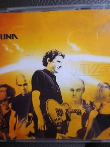 Luna CD - Live