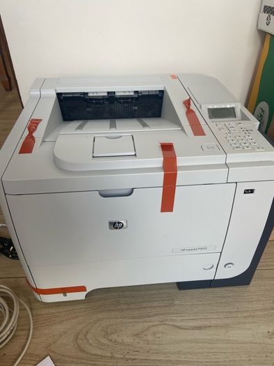 HP laser jet P3015
