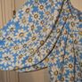Beautiful daisy print floral midi dress Image 4