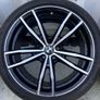 Genuine BMW G30, G20 791M 19" Alloy Wheels Image 4