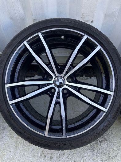 Genuine BMW G30, G20 791M 19" Alloy Wheels
