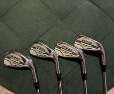 Cobra King tour MIM irons