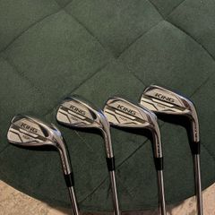 Cobra King tour MIM irons