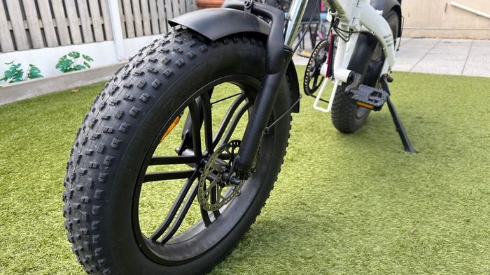 Ado 20F Beast Electric Folding Bike