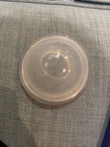 Baby Silicon shell NUK