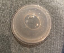 Baby Silicon shell NUK