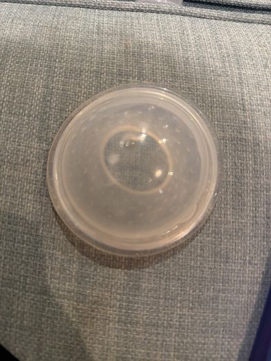 Baby Silicon shell NUK