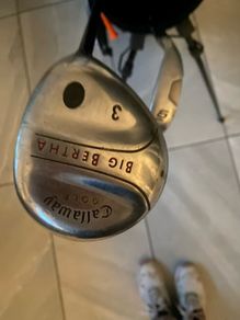 golf clubs