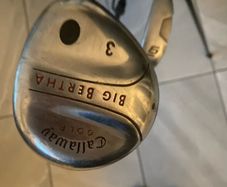 golf clubs