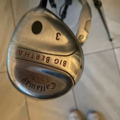 golf clubs