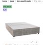 King Size Bed Image 3