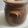 Kiltrea large pottery snack crock Image 2
