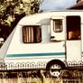 Small caravan, lightweight tourer,10ft long Image 4