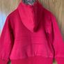 Brand New Dunnes Stores Red Angel Hoodie | 4 years Image 5