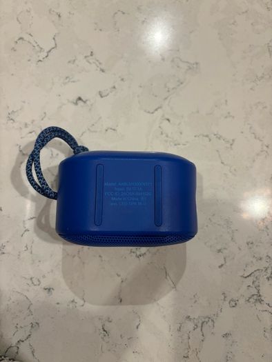 onn. Portable Bluetooth Speaker Compact Wireless Speaker