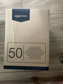 50 pack puppy pads unopened