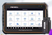 Bluetooth BIDIRECTIONAL Foxwell GT60 Professional OBD2 Automotivo Scanner 24+ Reset ABS SAS TPMS Reset ODB 2 OBD2 Scanner All System Diagnostic Tool