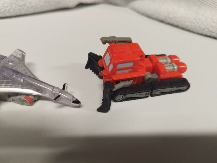 Transformers Minibots 2002