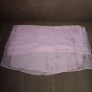 New Pink Large silky scarf Image 3