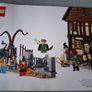Lego Disney Hocus Pocus: The Sanderson Sisters' Cottage Set #21341 Image 5